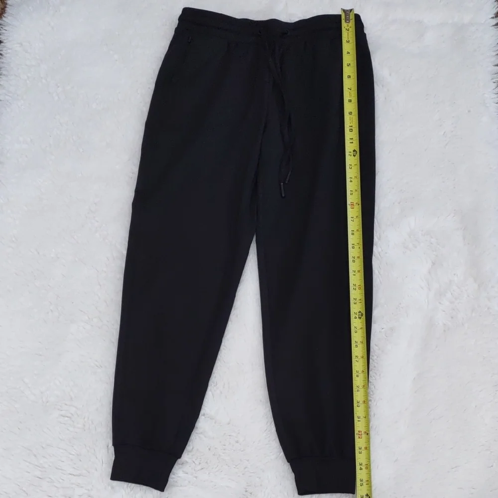 RACHEL ZOE Black Jogger Pants